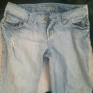 American Eagle 4 regular